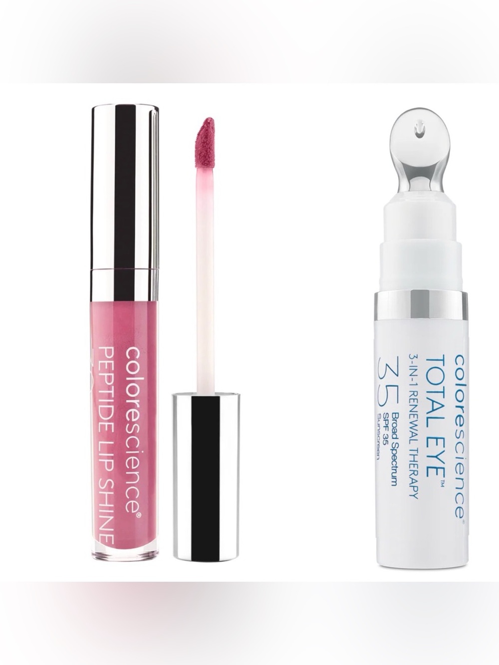 NWOB Colorescience Duo